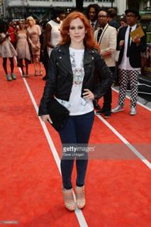 Katy B. feet photo 1