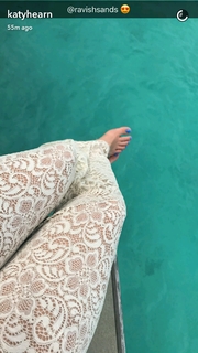 Katy Hearn feet photo 5