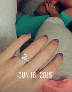 Katy Hearn feet photo 1