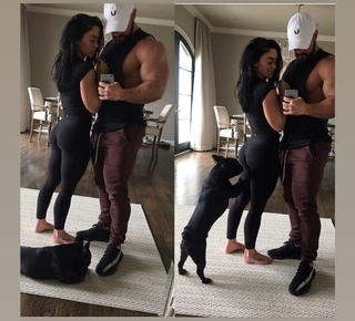 Katy Hearn feet photo 4