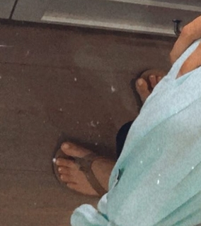 Katy Hearn feet photo 12