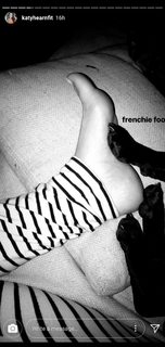 Katy Hearn feet photo 3