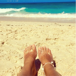 Katy Hill feet photo 4