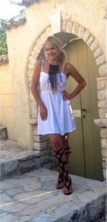 Katy Hill feet photo 3