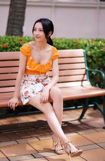 Katy Kung feet photo 14