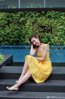 Katy Kung feet photo 12