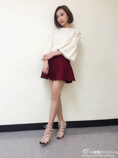 Katy Kung feet photo 2