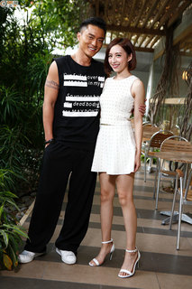 Katy Kung feet photo 13