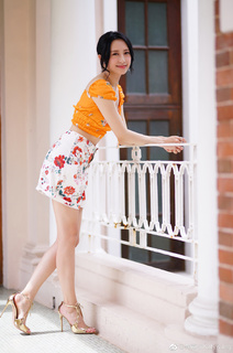 Katy Kung feet photo 12