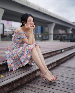 Katy Kung feet photo 14