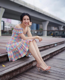 Katy Kung feet photo 13