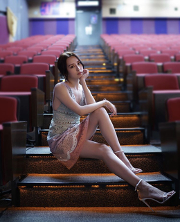 Katy Kung feet photo 6