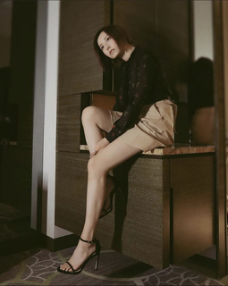 Katy Kung feet photo 14