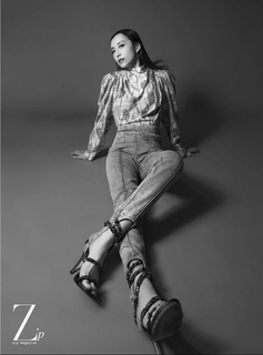 Katy Kung feet photo 10
