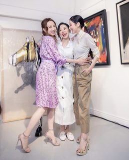 Katy Kung feet photo 8