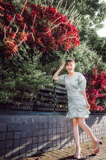 Katy Kung feet photo 6