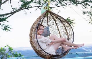 Katy Kung feet photo 2