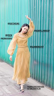Katy Kung feet photo 18