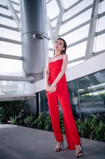 Katy Kung feet photo 8