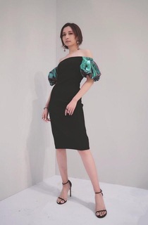 Katy Kung feet photo 4