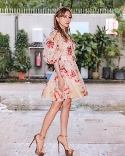 Katy Kung feet photo 15