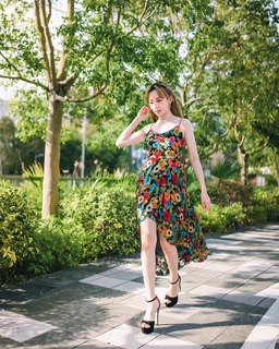 Katy Kung feet photo 9