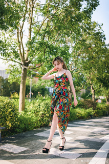 Katy Kung feet photo 6