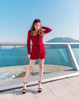 Katy Kung feet photo 20