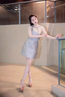 Katy Kung feet photo 3