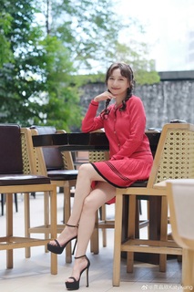 Katy Kung feet photo 19