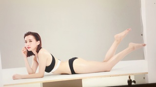 Katy Kung feet photo 12