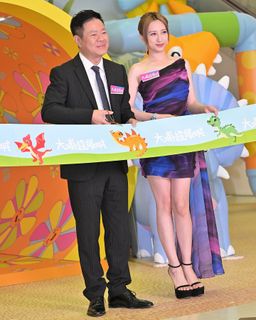 Katy Kung feet photo 6