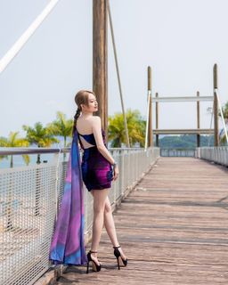Katy Kung feet photo 18