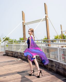 Katy Kung feet photo 17