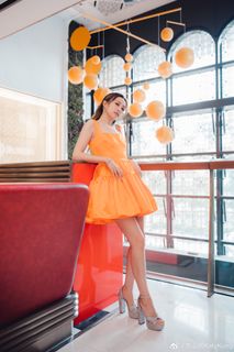 Katy Kung feet photo 6