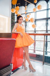 Katy Kung feet photo 5