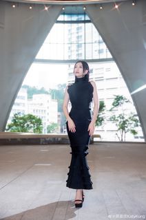 Katy Kung feet photo 15
