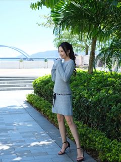 Katy Kung feet photo 14