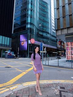 Katy Kung feet photo 10