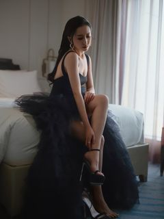 Katy Kung feet photo 7