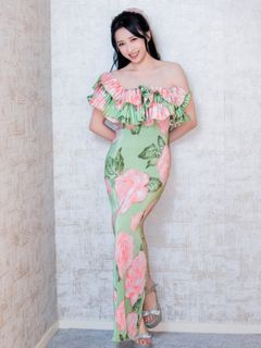Katy Kung feet photo 3