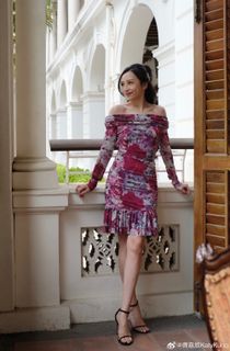 Katy Kung feet photo 15