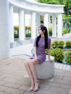 Katy Kung feet photo 11