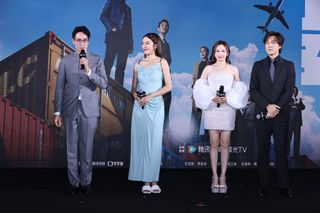 Katy Kung feet photo 6