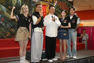 Katy Kung feet photo 20