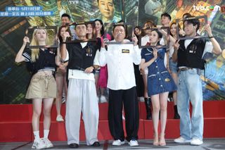 Katy Kung feet photo 7