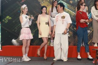 Katy Kung feet photo 19