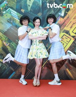 Katy Kung feet photo 5