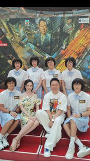 Katy Kung feet photo 2