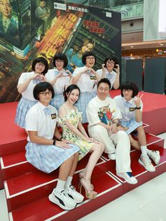Katy Kung feet photo 17